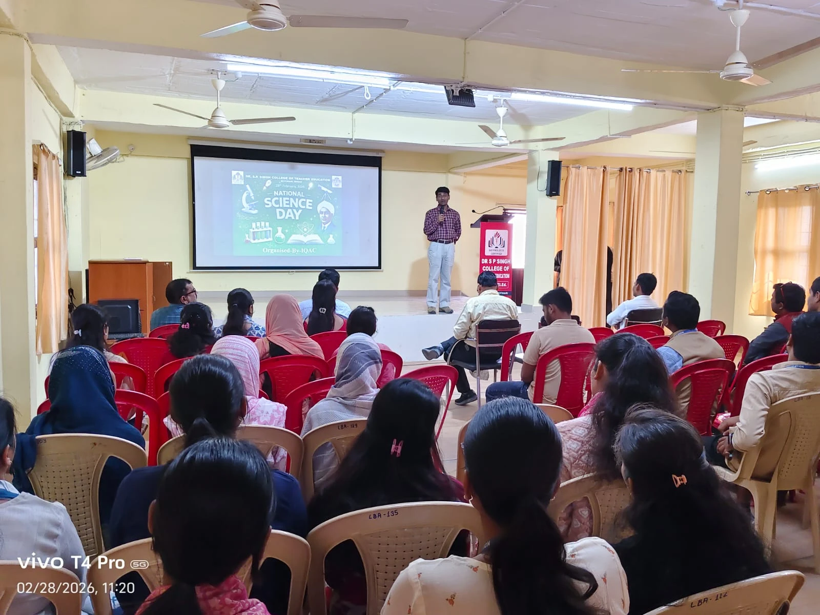 National Science Day-28.2.2026